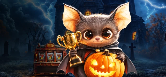 Cadılar Bayramı Spin Kupası